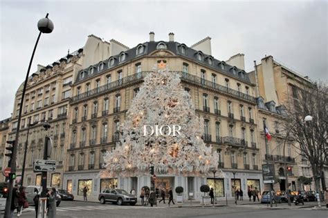 dior champs elysees|Dior headquarters in paris.